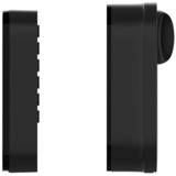 Aqara Smart Lock U200, cerradura electrónica de la puerta negro