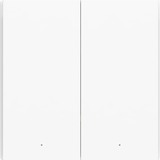 Aqara Wireless Remote Switch H1 (Double), Botón blanco