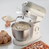 Ariete 00C158803AR0, Robot de cocina beige/Crema