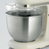 Ariete 00C158803AR0, Robot de cocina beige/Crema