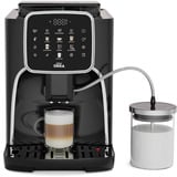 Arzum Okka Espresso Pro M, Superautomática negro/Cromado