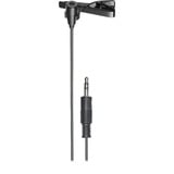 Audio-Technica ATR3350x, Micrófono negro