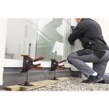 BESSEY BEYCEPS Kit de instalación BEY-IK, Extensión negro/Rojo