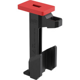 BESSEY BEY-IK, Extensión negro/Rojo