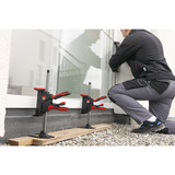 BESSEY BEY-IK, Extensión negro/Rojo