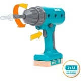 BRIO Atornillador inalámbrico Builder, Juegos de construcción 