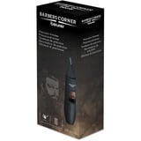 Beurer Recortadora de precisión HR 2000, Cortapelos de nariz /oreja negro