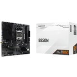 Biostar B850MT2E DJ, Placa base 