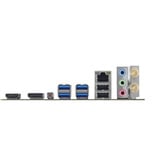 Biostar B850MT2E DJ, Placa base 