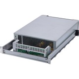 BlueWalker VFI 10K CPH 3/1 Doble conversión (en línea) 10 kVA 10000 W, UPS negro, Doble conversión (en línea), 10 kVA, 10000 W, 190 V, 520 V, 40 - 70 Hz