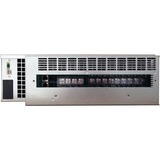 BlueWalker VFI 10K CPH 3/1 Doble conversión (en línea) 10 kVA 10000 W, UPS negro, Doble conversión (en línea), 10 kVA, 10000 W, 190 V, 520 V, 40 - 70 Hz