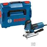 Bosch 0 601 512 003 power jigsaws 780 W 2,6 kg, Sierra de calar azul/Negro, 15 cm, 2 cm, 1 cm, Corriente alterna, 780 W, 4 m