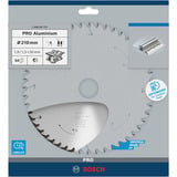 Bosch 2 608 837 773 hoja de sierra circular 21 cm 1 pieza(s) Aluminio, Metal no ferroso, 21 cm, 3 cm, 1,3 mm, 7000 RPM, 1,9 mm