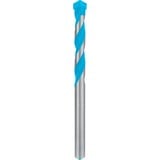 Bosch 2 608 900 631 broca Broca de centrar 1 pieza(s), Taladro Taladro, Broca de centrar, 1,2 cm, 150 mm, Concreto, Plástico, Baldosa blanda, Madera blanda, Acero, 9 cm