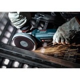 Bosch Expert Disco de lijado de vellón N477 SCM, Ø 115mm, extra grueso, Rueda de esmeril 