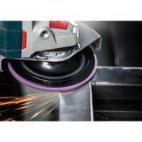 Bosch Expert Disco de lijado de vellón N477 SCM, Ø 115mm, extra grueso, Rueda de esmeril 