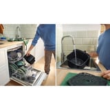 Bosch Freidora de aire MAF462B0 Serie 4, Freidora de aire caliente negro
