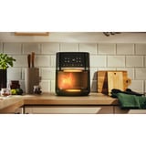 Bosch Freidora de aire MAF462B0 Serie 4, Freidora de aire caliente negro
