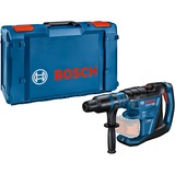 Bosch GBH 18V-40 C Professional solo, 0611917100, Martillo perforador azul/Negro