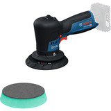 Bosch GPX 12V-125, 06019L4100, Pulidor azul/Negro