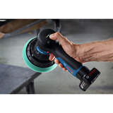 Bosch GPX 12V-125, 06019L4100, Pulidor azul/Negro