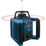Bosch GRL 250 HV Professional 0601061600, Láser rotativo azul/Negro