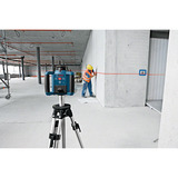 Bosch GRL 250 HV Professional 0601061600, Láser rotativo azul/Negro