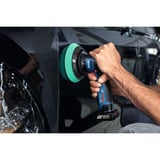 Bosch Pulidora inalámbrica GPX 12V-125 Professional solo, 12 Voltios azul/Negro