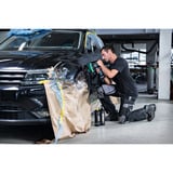 Bosch Pulidora inalámbrica GPX 12V-125 Professional solo, 12 Voltios azul/Negro