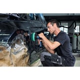 Bosch Pulidora inalámbrica GPX 12V-125 Professional solo, 12 Voltios azul/Negro