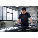 Bosch Pulidora inalámbrica GPX 12V-125 Professional solo, 12 Voltios azul/Negro