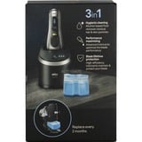 Braun CCR2 Cartucho de limpieza Cartucho de limpieza, Azul, Braun, Braun Clean&Charge, Box, 2 pieza(s)