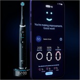 Braun Oral-B iO Series 10, Cepillo de dientes eléctrico negro