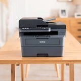 Brother MFCL2800DWRE1, Impresora multifuncional gris oscuro