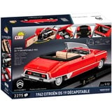 COBI 1962 Citroen DS 19 Convertible Executive Edition, Juegos de construcción 