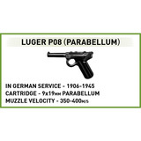 COBI Panzerkampfwagen II Ausf. F, Juegos de construcción 