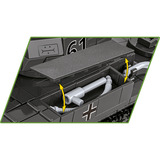 COBI Panzerkampfwagen II Ausf. F, Juegos de construcción 