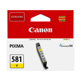 Canon 2105C001 cartucho de tinta Original Amarillo Amarillo, Tinta a base de pigmentos, 5,6 ml, 99 páginas
