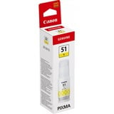 Canon 4548C001 recambio de tinta para impresora Original Amarillo, Canon, PIXMA G1520, G2520, G2560, G3520, G3560, 7700 páginas, Inyección de tinta, 1 pieza(s)