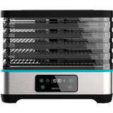 Cecotec 04949, Secado de la máquina acero fino/Transparente