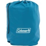 Coleman 2000031638 colchón hinchable Colchón doble Azul, Cama de aire azul, Colchón doble, Rectángulo