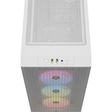 Corsair CC-9011255-WW, Cajas de torre blanco