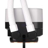 Corsair CW-9060094-WW, Refrigeración por agua blanco