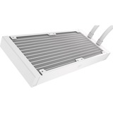 Corsair CW-9060094-WW, Refrigeración por agua blanco