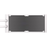 Corsair CW-9060094-WW, Refrigeración por agua blanco