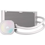 Corsair CW-9060094-WW, Refrigeración por agua blanco