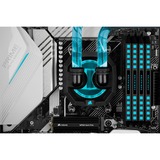 Corsair Hydro X Series XC7 RGB PRO Bloque de agua, Disipador de CPU negro, Bloque de agua, Cobre, Níquel, Nylon, Negro, Zócalo AM4, 1/4", 60 °C