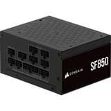 Corsair SF850, Fuente de alimentación de PC negro
