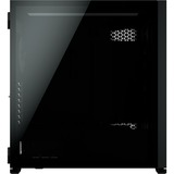 Corsair iCUE 7000X RGB Full Tower Negro, Caja de torre grande negro, Full Tower, PC, Negro, ATX, Juego, Multi