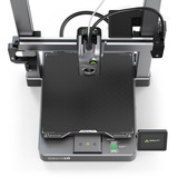 Creality Hi Combo 3D Drucker, Impresora 3D plateado/Negro